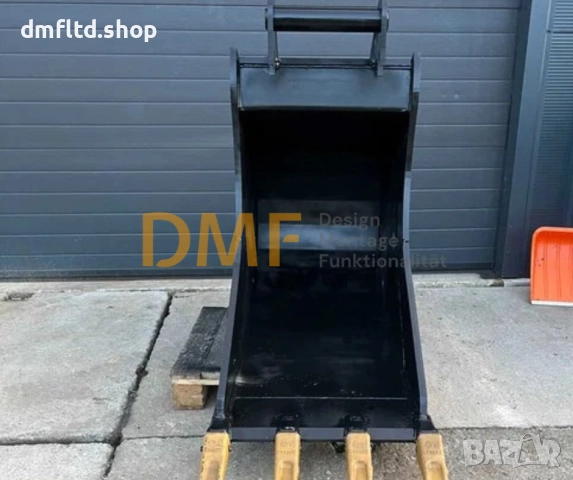 Кофа за багер 60см Heavy Duty за багер 9,5 - 14 тона, снимка 2 - Аксесоари и консумативи - 52580784