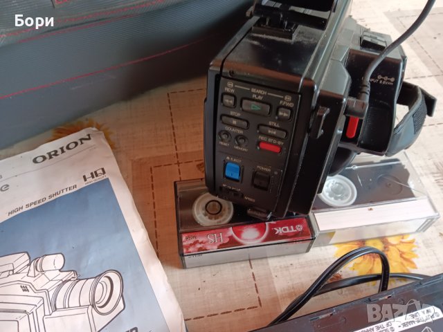 ORION VMC 439 S Камера, снимка 8 - Камери - 42963351