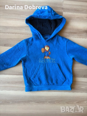 Детски оригинален анцунг на Левски, снимка 2 - Детски комплекти - 52283720