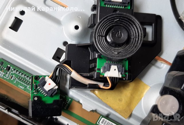 Продавам Power-BN44-00697A,стойка от тв.SAMSUNG UE32J5100AW, снимка 12 - Телевизори - 37541458