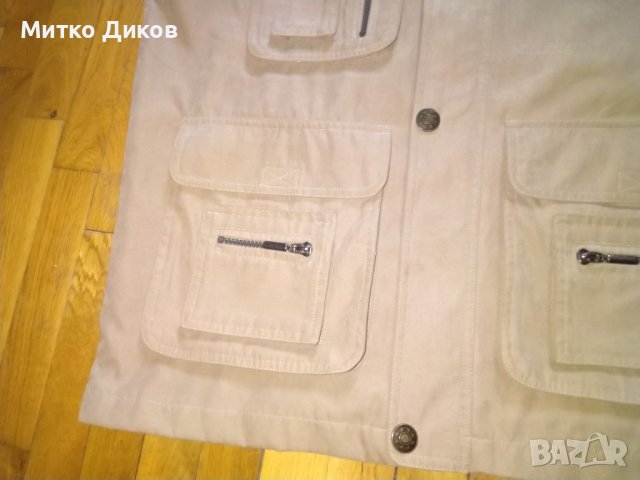 Елек микрофибър нов размер М/Л, снимка 3 - Якета - 40283796