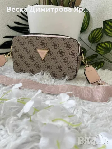 Дамска чанта , снимка 3 - Чанти - 48535724