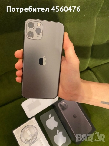 iPhone 11 Pro 64 Gb Space Gray