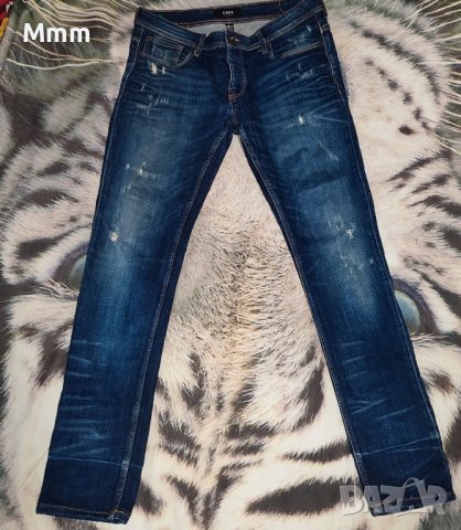 Дънки Smog #34, снимка 5 - Дънки - 43256834