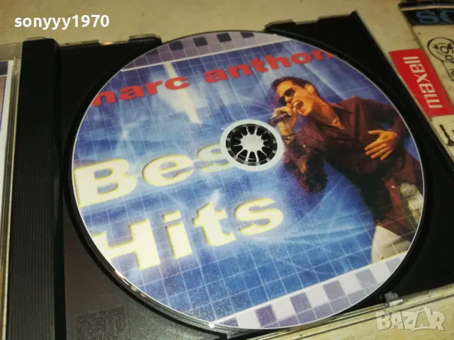 MARK ANTHONY CD 0705251941, снимка 8 - CD дискове - 50195702