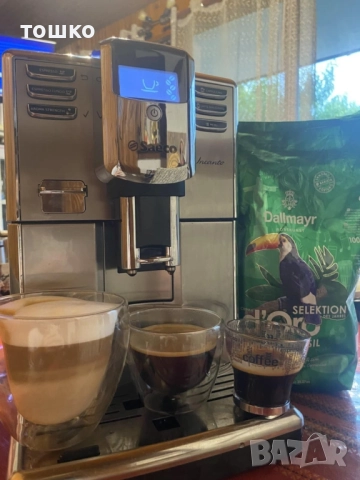 Саеко Инканто HD8916, снимка 7 - Кафемашини - 52528352