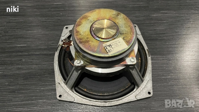 Radiotehnika 30ГД-2 4 ома S90, снимка 2 - Тонколони - 52440071