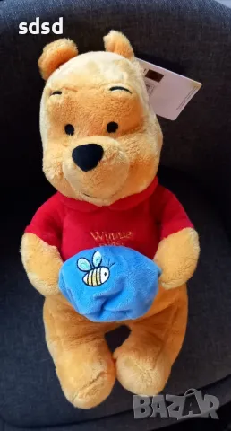 Плюшена играчка Мечо пух 