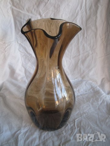 Продавам ваза тип Мурано., снимка 2 - Вази - 27983613