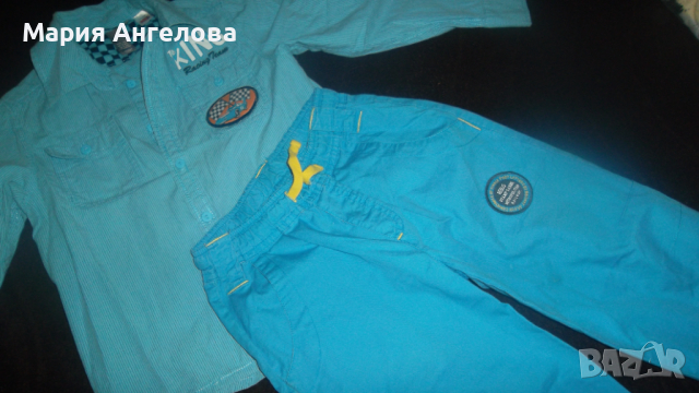  Страхотни маркови дрешки за р. 116, снимка 1