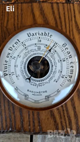 Френски барометър , снимка 3 - Други - 50362332