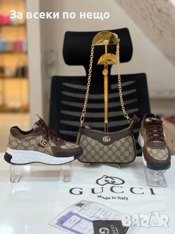Gucci Дамска Чанта Гучи - Налични Различни Модели Код SK676, снимка 4 - Чанти - 53128078