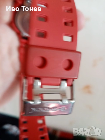      CASIO. GA-100.B.                                            , снимка 9 - Мъжки - 53132140