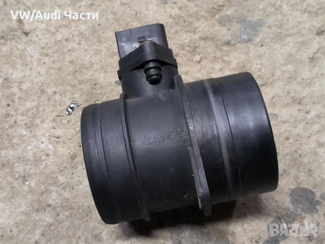 Дебитомер за Голф 5 Ауди А3 Пасат Туран 2.0тди VW Golf 5 Audi A3 8P Passat Touran 2.0TDI 0281002461
