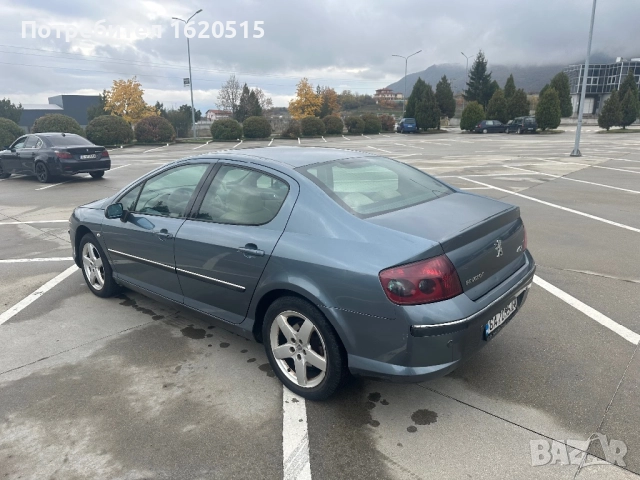 Пежо 407, снимка 4 - Автомобили и джипове - 52354015
