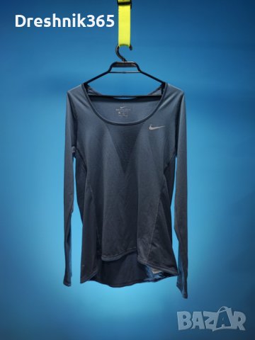 NIKE ZonalCooling Блуза/Дамска М, снимка 2 - Спортни дрехи, екипи - 37378474