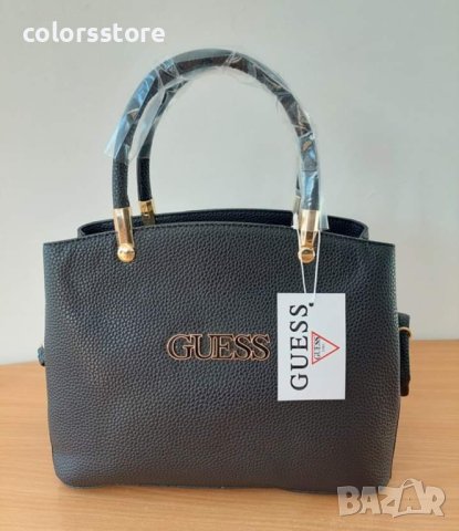 Луксозна чанта Guess  код DS-Z53, снимка 1 - Чанти - 41961889