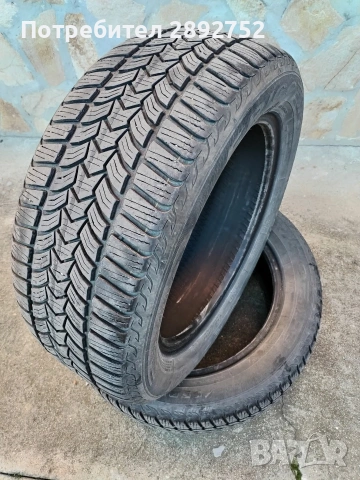 Зимни ❄️ 215/55R16 