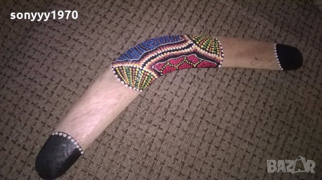 БУМЕРАНГ-40СМ, снимка 3 - Колекции - 27455233