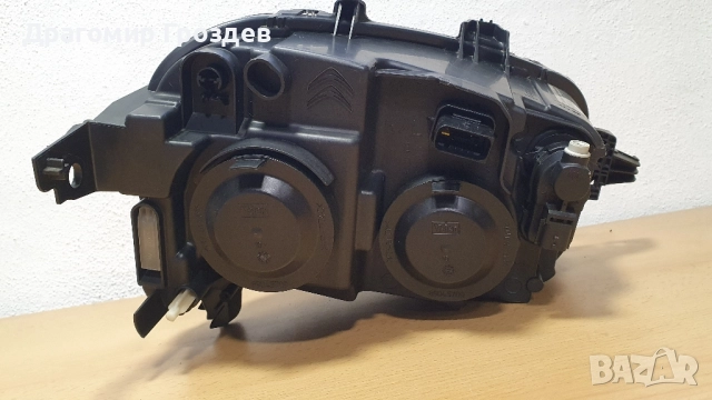 Оригинален ляв фар за Citroën C3 III / Ситроен Ц3 (2016-2020), снимка 10 - Части - 51923290