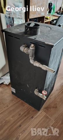 камина 13кв водна риза , снимка 2 - Камини - 52753071