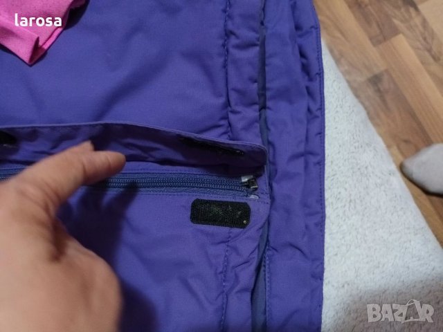 Зимно скиорско яке за ръст 134, снимка 6 - Детски якета и елеци - 38416191