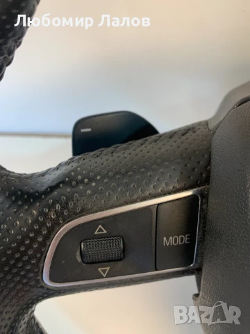 Sline волан с пера Audi А3 А4 А5 A6 S3 S4 S5 S6 Q5 Q7, снимка 3 - Части - 50807735