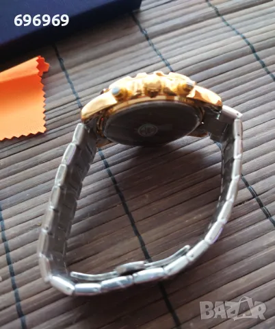 -Мъжки луксозен кварцов часовник., снимка 6 - Мъжки - 47516809