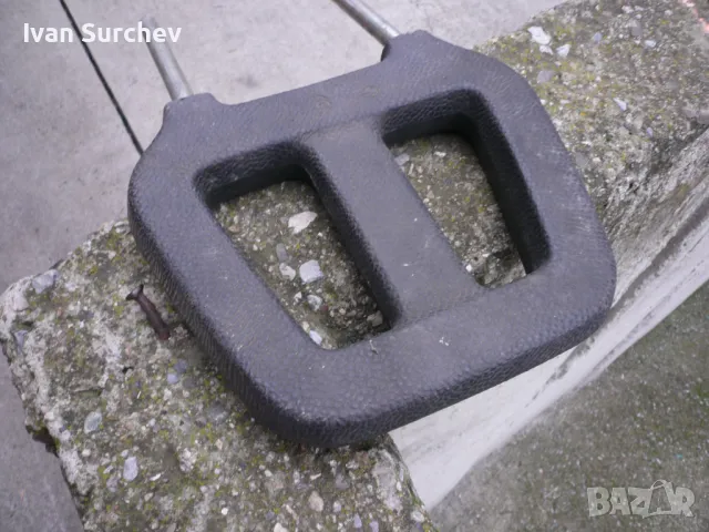 ОБЛЕГАЛКА ЗА ГЛАВА ОТ СОЦА, снимка 3 - Части - 48734222