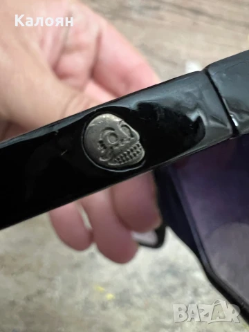 Слънчеви очила винтидж Cheep Monday, снимка 3 - Слънчеви и диоптрични очила - 50529823