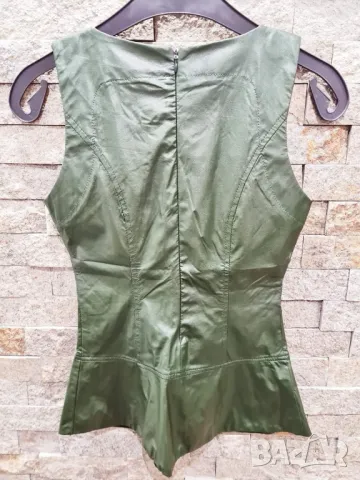 Комплект кожени дрехи , снимка 5 - Поли - 50433847
