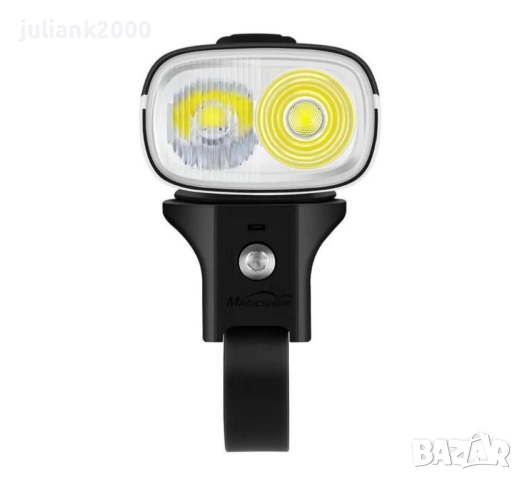 Велосипеден фар RAY 2100 Magicshine Ray 2100 интелигентен, сензори-2 бр