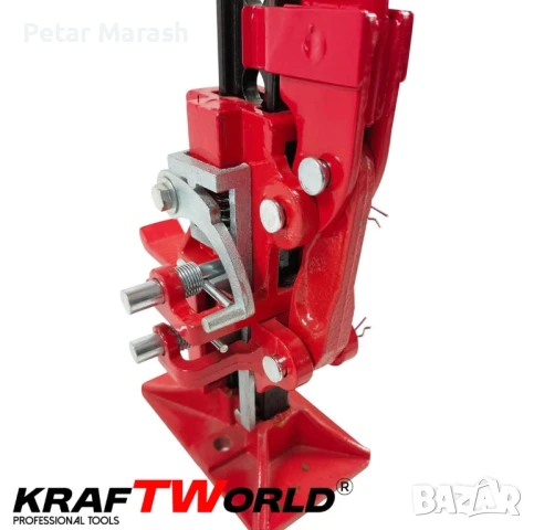 Офроуд крик тип латерна KraftWorld Pro 60″ с капацитет до 3T, снимка 8 - Аксесоари и консумативи - 50633550