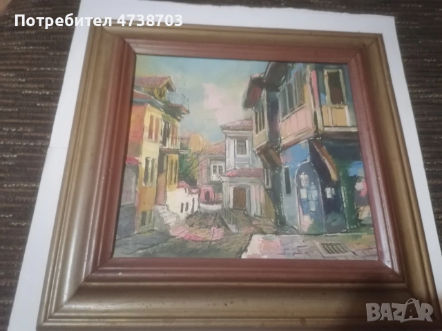 Продавам картина , снимка 2 - Картини - 53578317