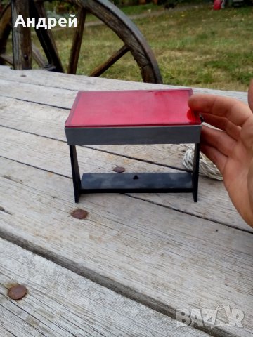 Стара лампа #3, снимка 5 - Антикварни и старинни предмети - 27088578