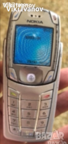 Нокия 6822, снимка 3 - Nokia - 52998373