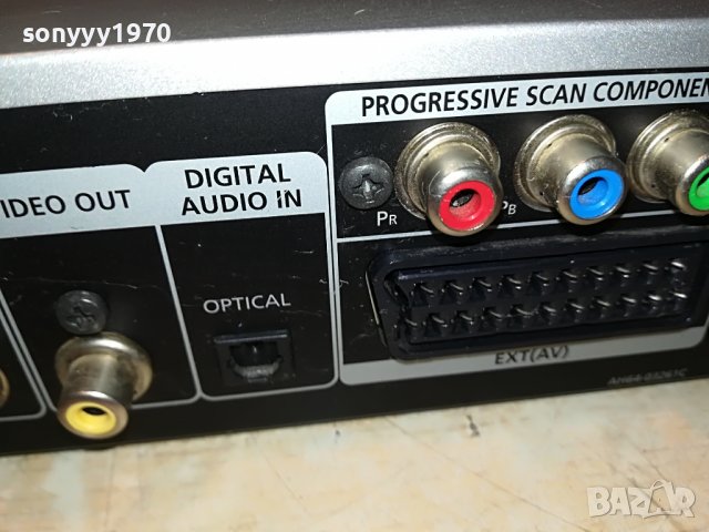 samsung ht-tp33 usb/dvd receiver 2810221933, снимка 15 - Ресийвъри, усилватели, смесителни пултове - 38485247