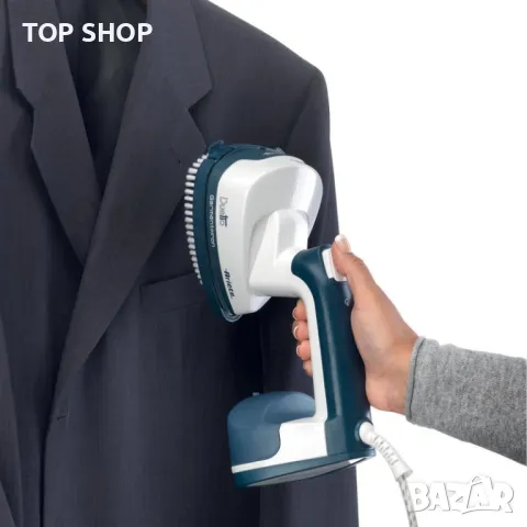 Вертикална парна ютия Ariete 6246 Duetto Garment, снимка 11 - Ютии - 48508304