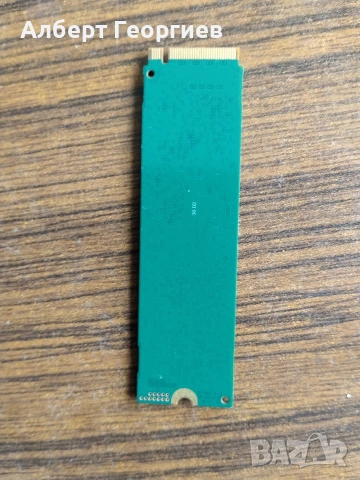 Памет SSD M2 256 Gb , снимка 2 - Твърди дискове - 53225405