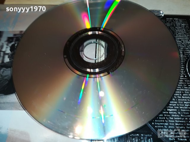 AVRIL LAVIGNE ORIGINAL CD 2103231801, снимка 18 - CD дискове - 40086228