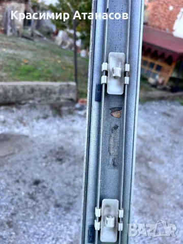 Лайстна врата предна дясна за Мерцедес Ц-класа W203.2000-2006г, снимка 8 - Части - 47899151