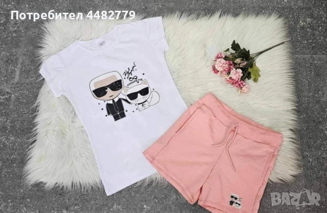 дамски комплект , снимка 1