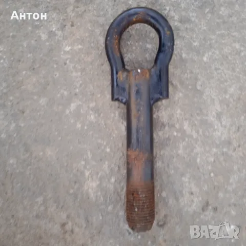 Авариен теглич-кука за Тойота Ярис 2004 г