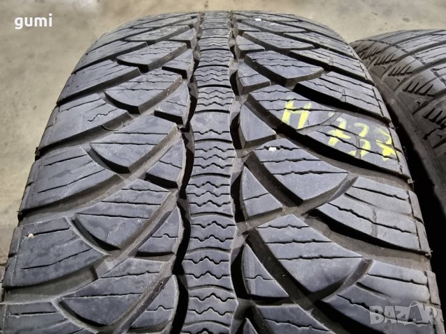 4бр зимни гуми 185/55/14 FULDA H737