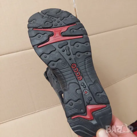 туристически сандали ECCO OFFROAD номер 39, снимка 4 - Сандали - 49995195
