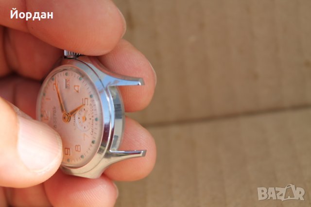 СССР ''восток'' 35 мм, снимка 5 - Антикварни и старинни предмети - 38022711