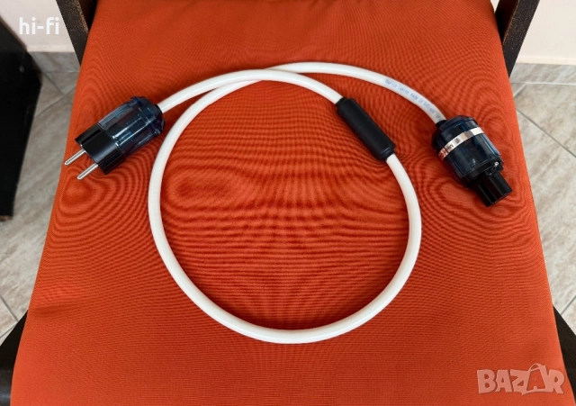 Merlin Tarantula MK 6.2 FE / Аудио захранващ кабел