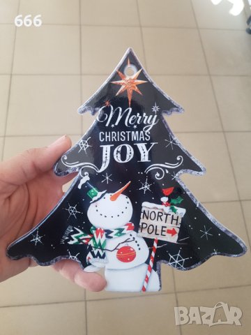 Коледни подложки