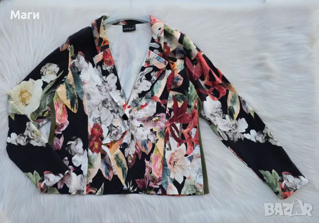 Дамско сако  размер 2ХЛ-3ХЛ , снимка 6 - Сака - 49534822