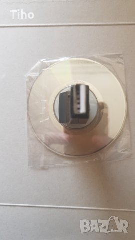 Мрежов адаптер LAN към USB, снимка 2 - Кабели и адаптери - 39576887